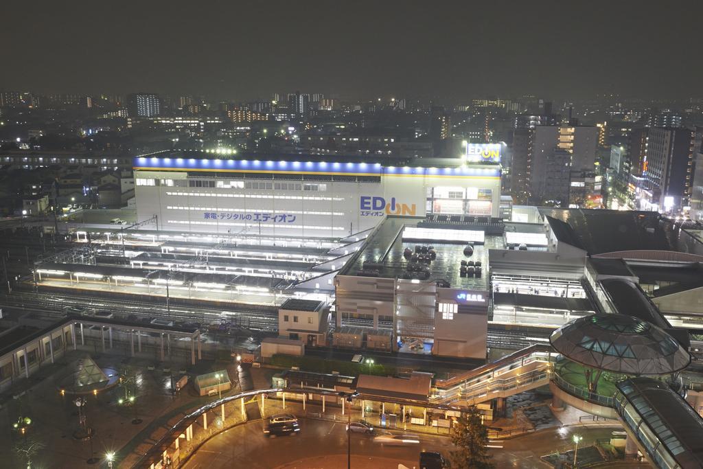 Hotel Vischio Amagasaki By Granvia Exterior photo