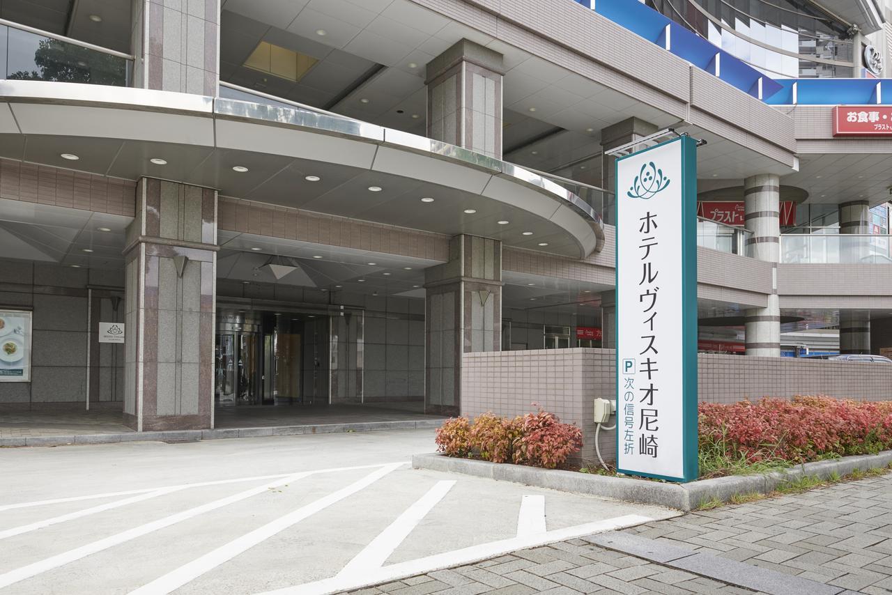 Hotel Vischio Amagasaki By Granvia Exterior photo