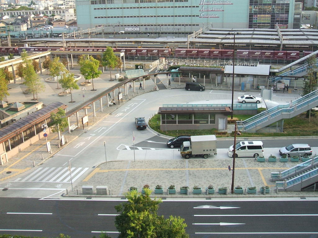 Hotel Vischio Amagasaki By Granvia Exterior photo