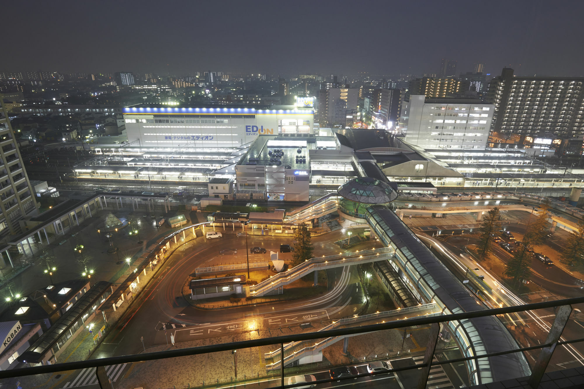 Hotel Vischio Amagasaki By Granvia Exterior photo